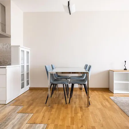 Apartmán Baltic Seaside Towers *