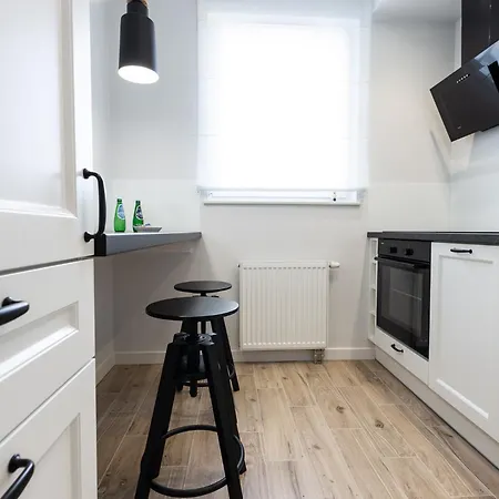 Apartmán Baltic Seaside Towers *