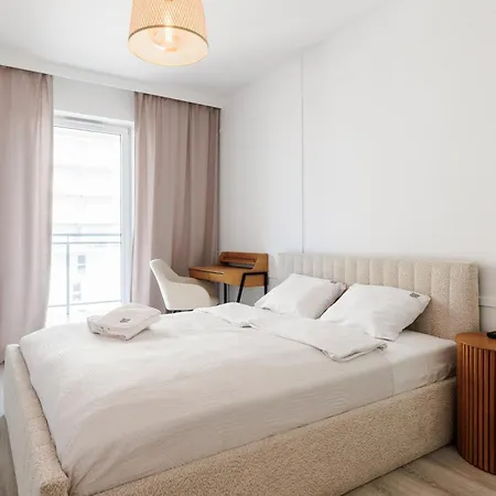 Baltic Seaside Towers Apartmán Gdaňsk