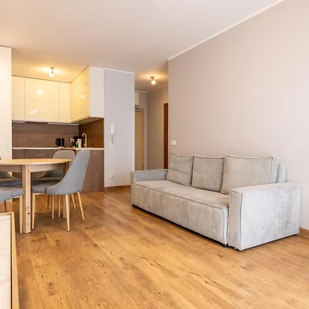 Apartmán Baltic Seaside Towers *