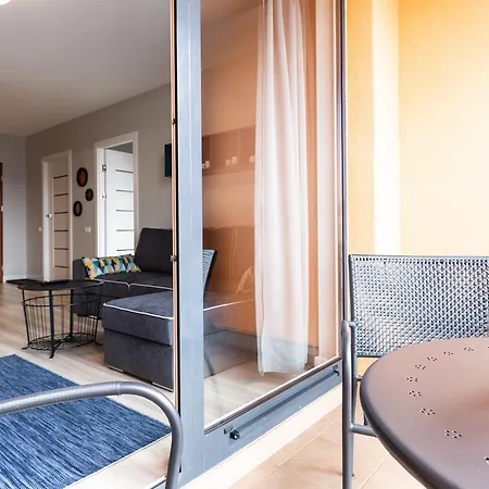 Apartmán Baltic Seaside Towers Gdaňsk