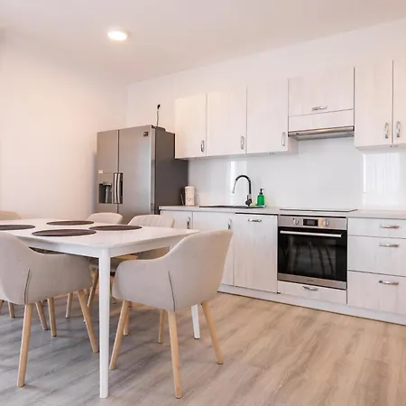 Baltic Seaside Towers Apartment *