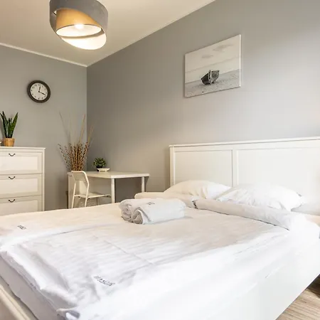 Baltic Seaside Towers Apartment Gdansk